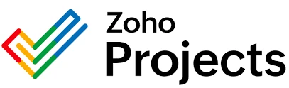Zoho Projects logo