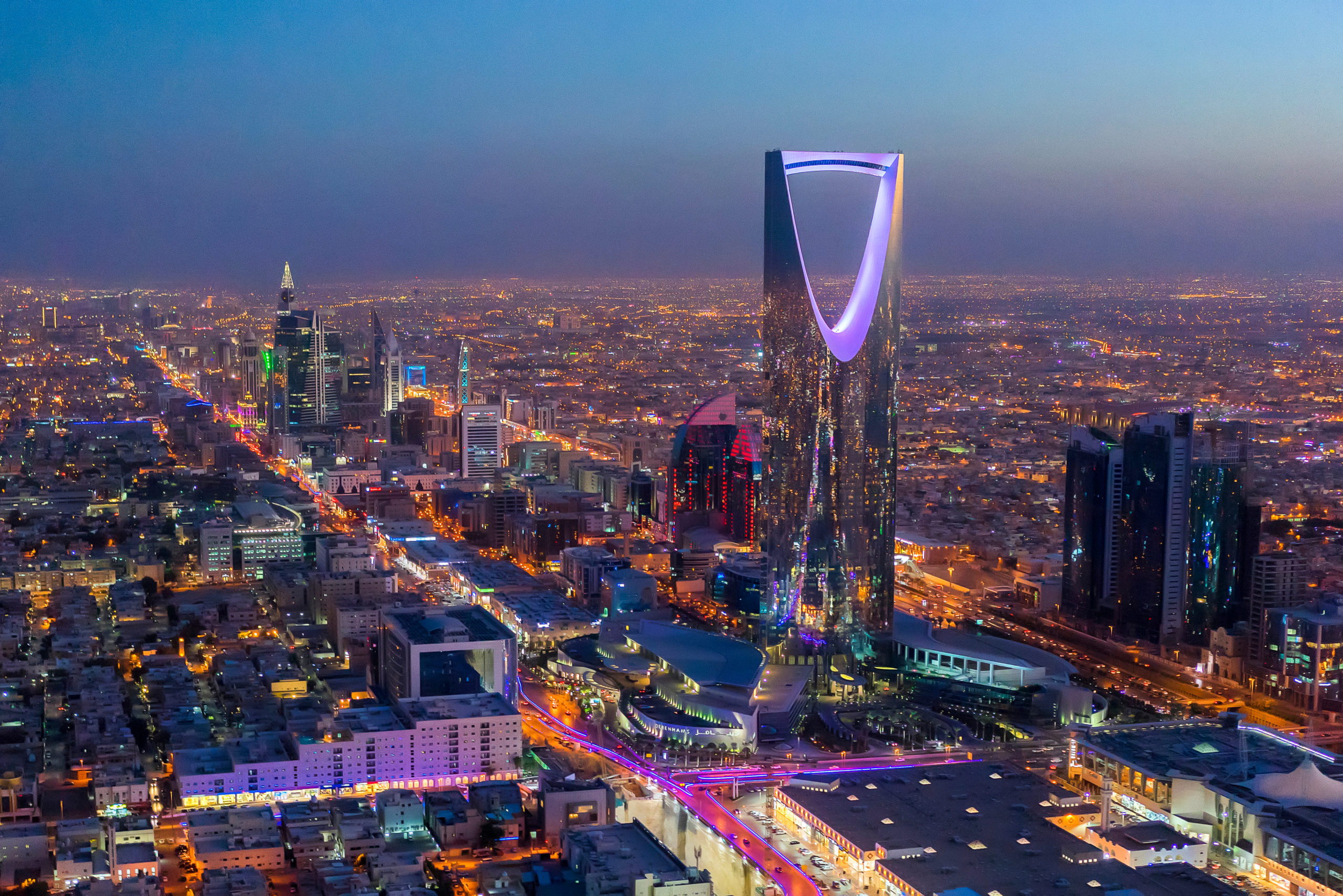 Skilled IT engineers deployed across Saudi Arabia by Shyphan