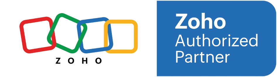 Authorized Zoho Partner — Shyphan