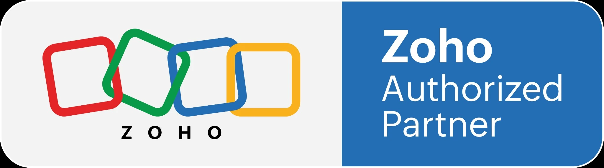 Zoho Authorized Partner